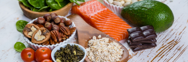 Nutrition équilibrée